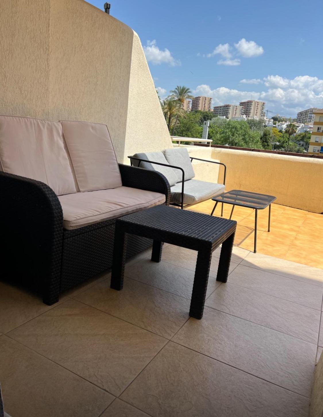Benal Beach Apartment Benalmádena Zewnętrze zdjęcie
