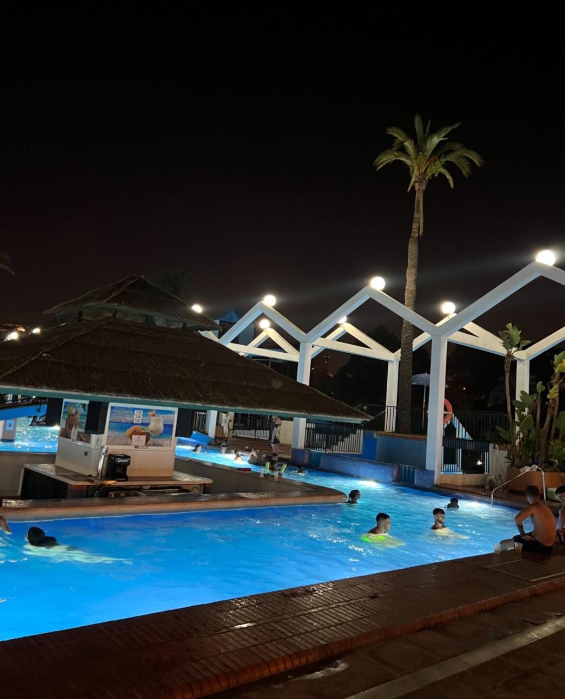 Benal Beach Apartment Benalmádena Zewnętrze zdjęcie