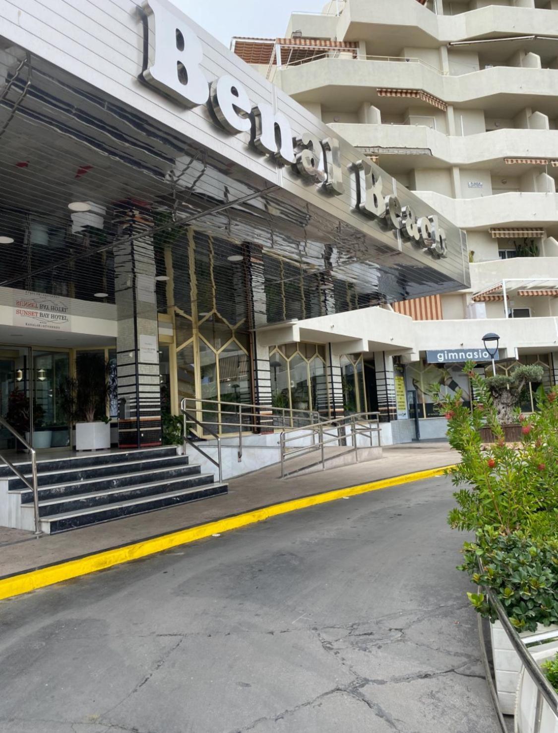 Benal Beach Apartment Benalmádena Zewnętrze zdjęcie