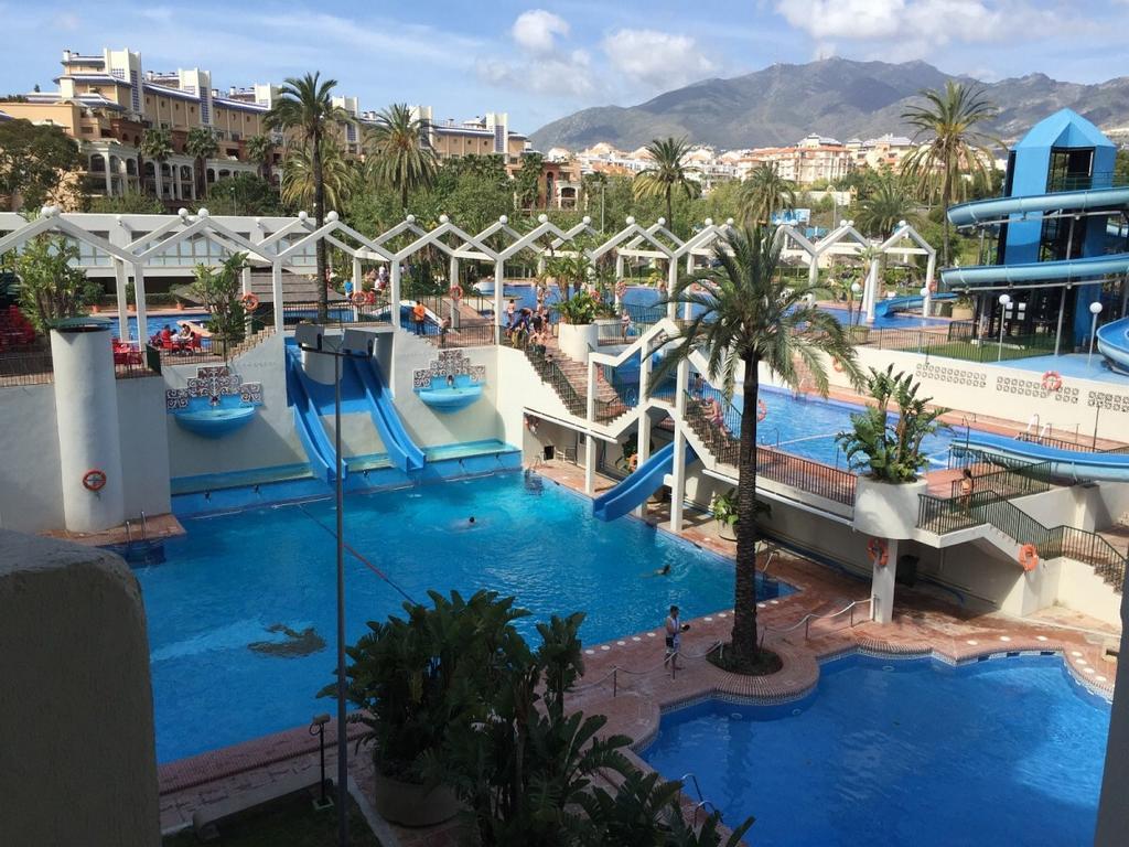 Benal Beach Apartment Benalmádena Zewnętrze zdjęcie